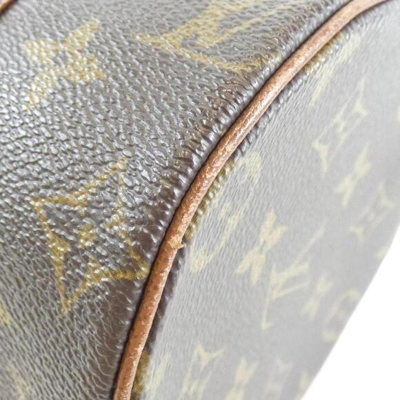 LOUIS VUITTON Gold Monogram Bag - Picture 2 of 7